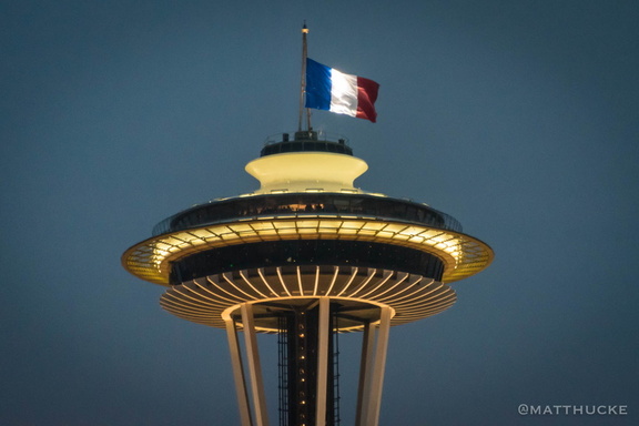 Seattle Paris Solidarity