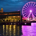 Wheel and Aquarium