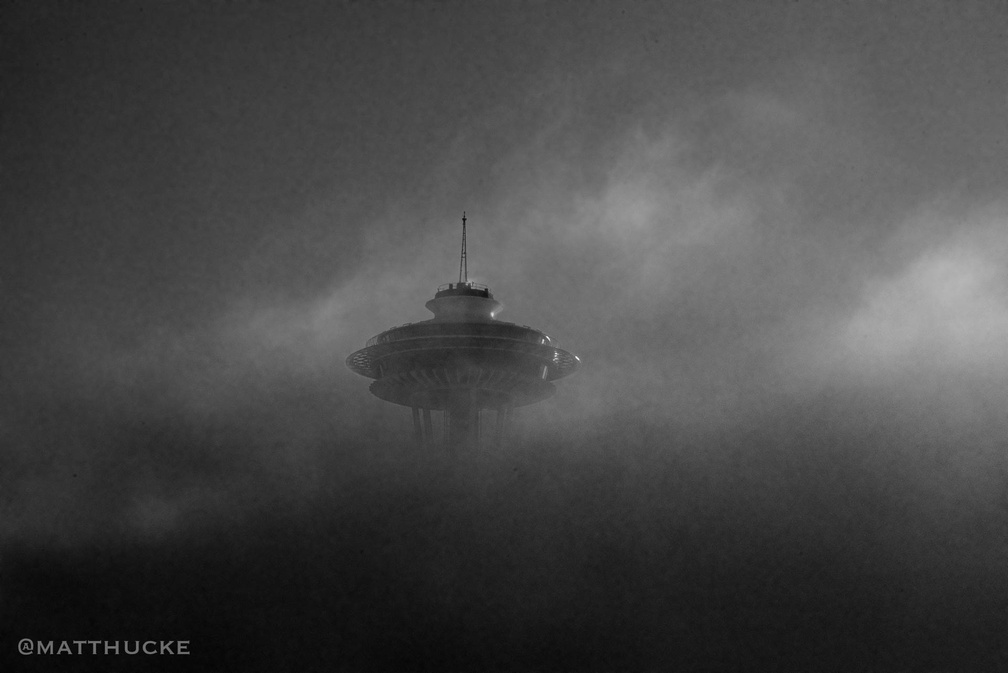 Saucer Separation