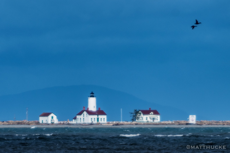 New Dungeness Lighthouse